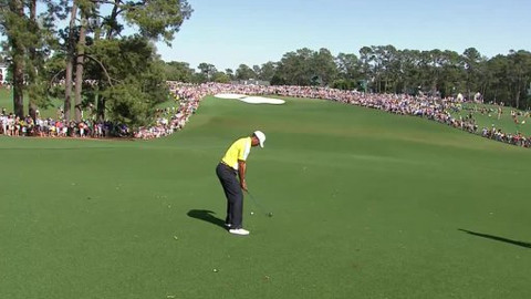 Golf - Masters 2013