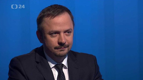 Interview ČT24 - 21. března 2017