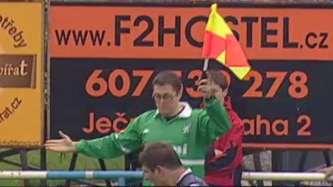 Ragby - RC Říčany - RC Tatra Smíchov