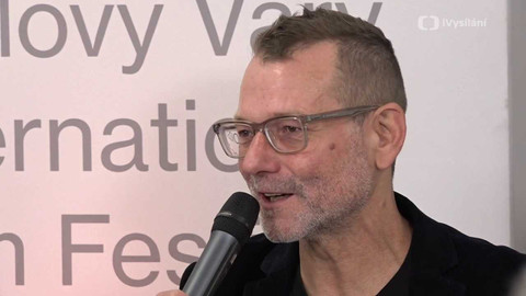 ČT na MFF Karlovy Vary - Stíny v mlze II