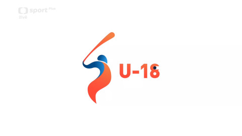 ME v baseballu hráčů do 18 let 2022
