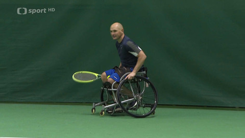 Tenis - Karviná Indoor Cup