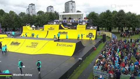 Mistrovství světa v cyklistice 2023 Skotsko - MS Skotsko