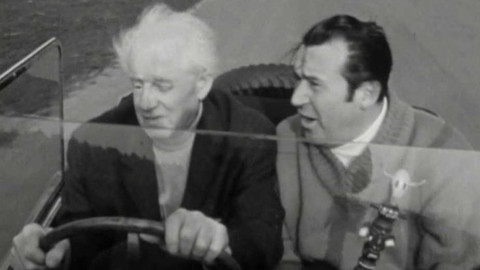 Archiv D - Jede Turek od Moravy