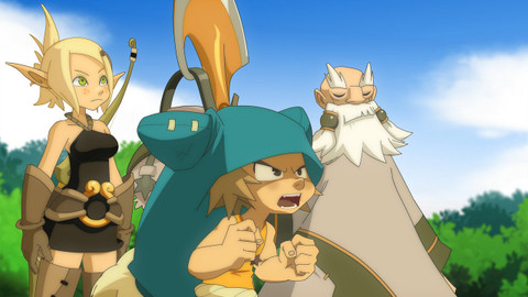 Wakfu - 4/52 Miss ošklivka