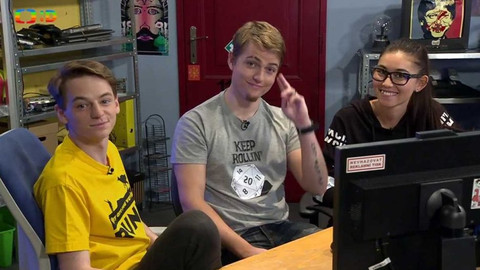 DVA3 - Vtipné konce v Minecraftu