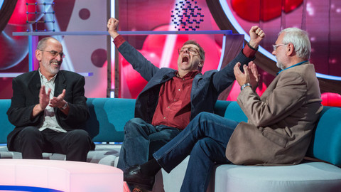 Tajemství těla - 18. února 2017