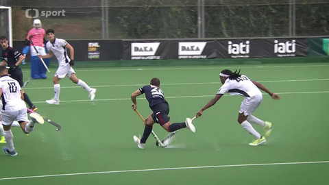 Hokej na zemi - 17. října