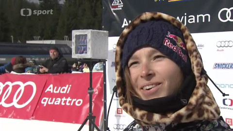 Světový pohár ve snowboardingu - Česko