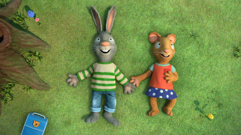 Pip a Posy - Šťastný kopec