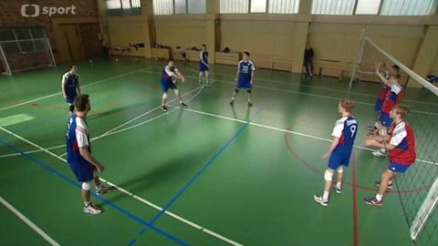 Volejbalový magazín - 27. dubna 2015