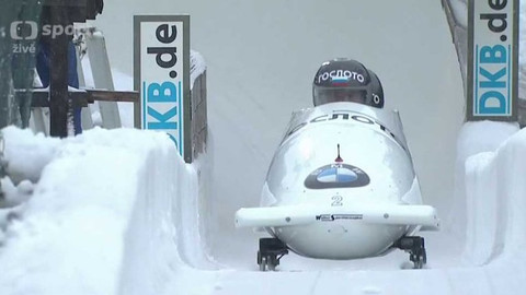 Světový pohár v bobech a skeletonu - Německo - Altenberg