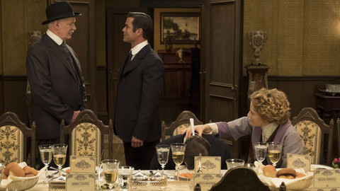 Případy detektiva Murdocha - 3/18 Osm kroků