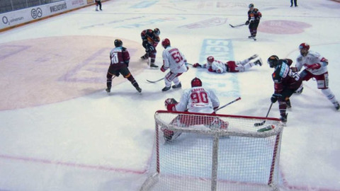 Buly hokej - HC Sparta Praha - HC Oceláři Třinec