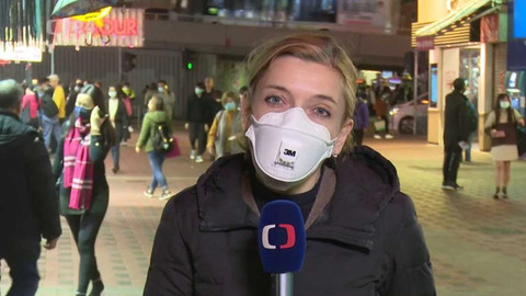 90’ ČT24 - Jak pokračují opatření proti koronaviru?