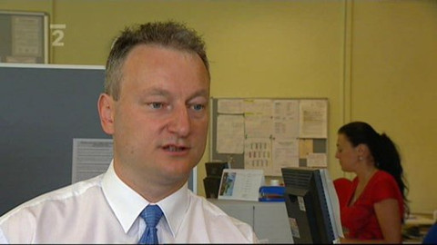 Hledám práci - 8. července 2009