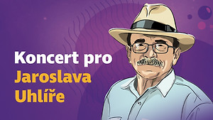 Obrázek pořadu Koncert pro Jaroslava Uhlíře