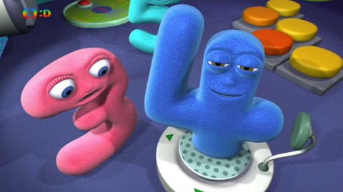 Číslovánky - Epizoda 19/45