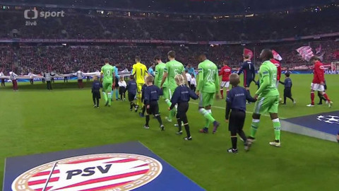 Liga mistrů UEFA - Sestřih utkání 3.kola základních skupin