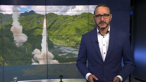 Horizont ČT24 - 4. srpna 2022