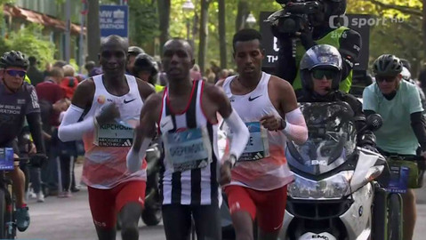 Berlin Marathon - BMW Berlin Marathon 2023