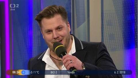 Dobré ráno - 6. února 2018