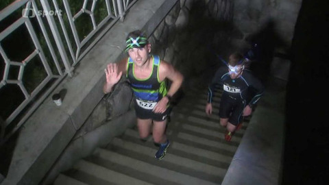 Sport v regionech - Night Run Ostrava 2016