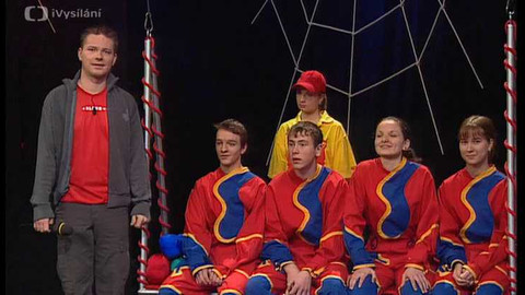 Bludiště - 18. března 2004