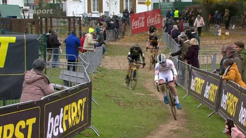 Světový pohár v cyklokrosu - Belgie