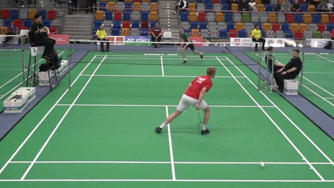 Badminton - Czech Open