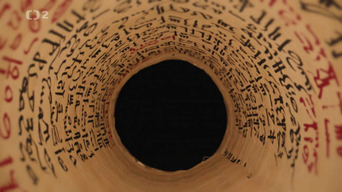 Dobrodružství vědy a techniky - Lékařství a magie - tajemství Ebersova papyru