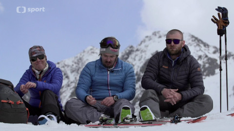 Skialpem to začalo II - Kam na skialp - 10. prosince 2016