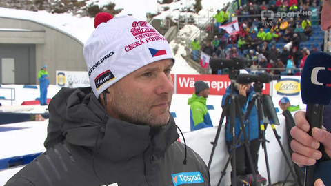 Studio ČT sport - 26. ledna