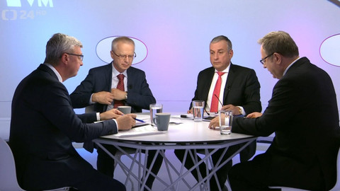 Otázky Václava Moravce - 25. září 2022 12:00