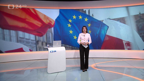 90’ ČT24 - Svět v roce 2025