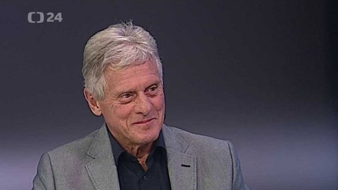 Interview ČT24 - 10. listopadu 2015
