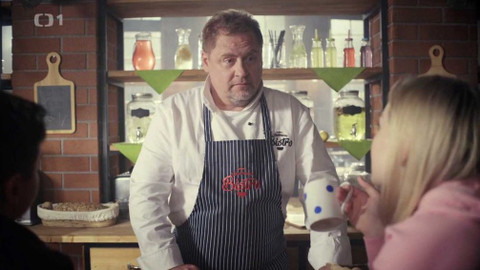 Všežralovo bistro - SNÍDANĚ