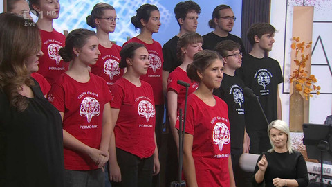 Sama doma - 13. září 2024