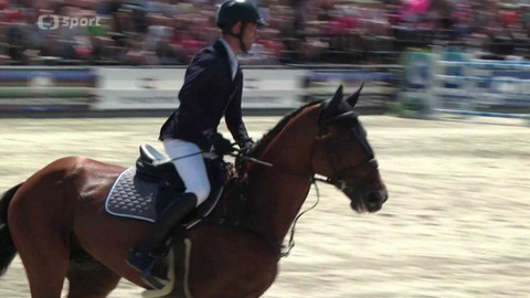 Jezdectví - Mezinárodní závody ve skocích CSI2*-W Olomouc