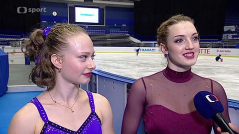 Juniorská Grand Prix 2018 Česko - 29. září 2018