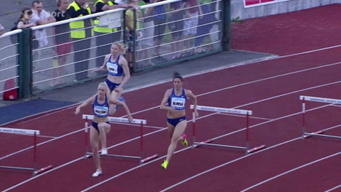 Atletika - Memoriál Josefa Odložila