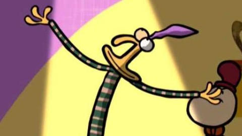 Minuta v muzeu - Váza ve tvaru orla známá jako Sugerův orel