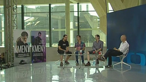 ČT na Colours of Ostrava - Kmeny