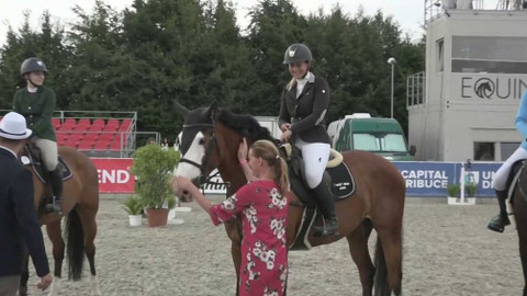 Jezdectví - J&T Banka CSI3*W Olomouc 2019