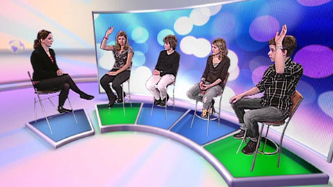 Zprávičky - 9. dubna 2011