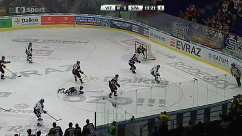 Buly hokej - HC VÍTKOVICE STEEL - HC Sparta Praha