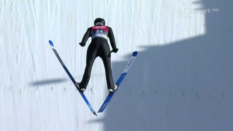 Mistrovství světa v klasickém lyžování 2023 Slovinsko - Závod mužů ve skoku na lyžích pro severskou kombinaci