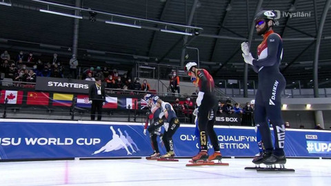 Světový pohár v rychlobruslení - Nizozemsko