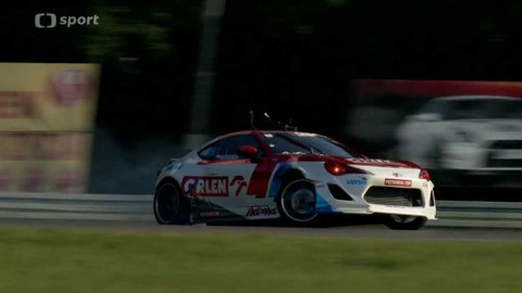Svět motorů - Drifting MM ČR Kielce