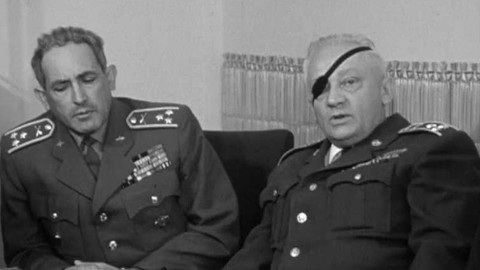 Příloha Televizních novin - Důstojníci východní armády